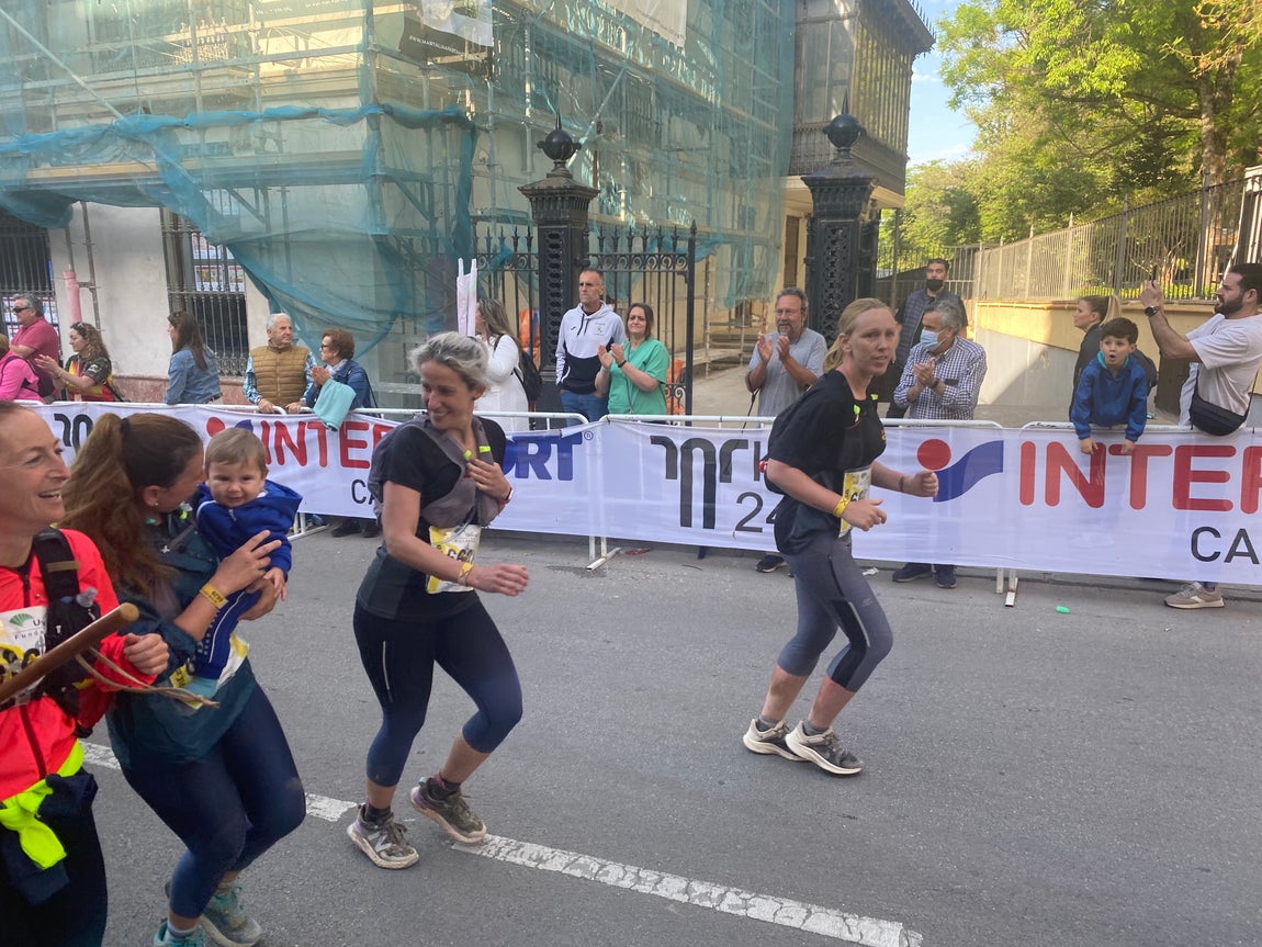 En imágenes: Así ha sido la vuelta de los 101 km en 24 horas de La Legión