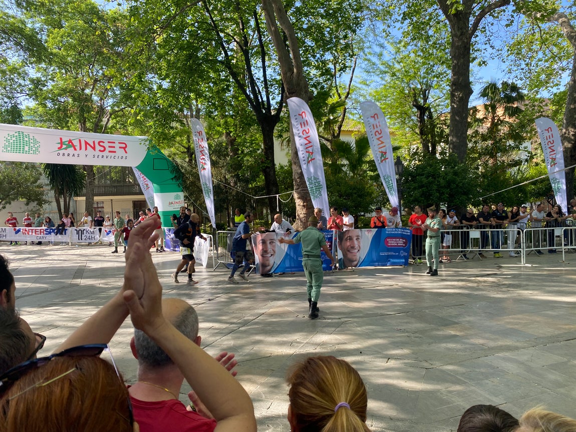 En imágenes: Así ha sido la vuelta de los 101 km en 24 horas de La Legión