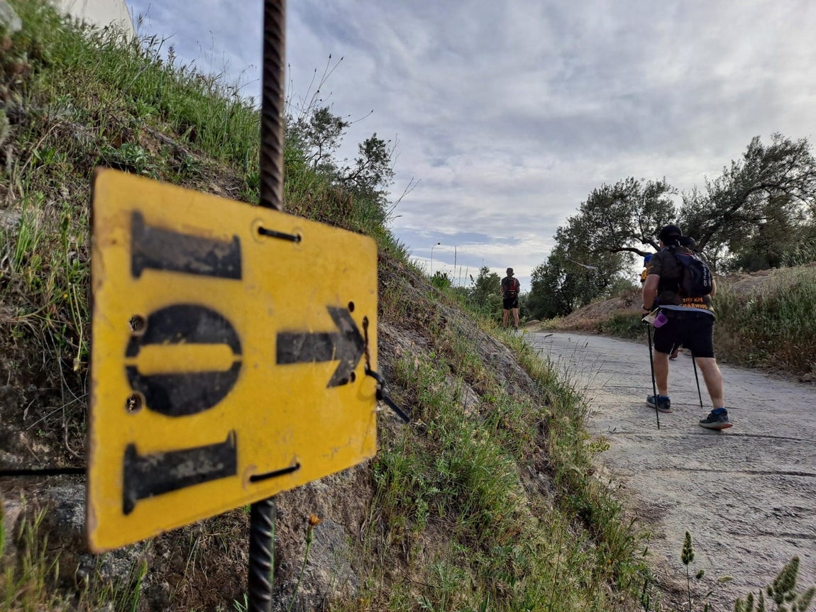 En imágenes: Así ha sido la vuelta de los 101 km en 24 horas de La Legión