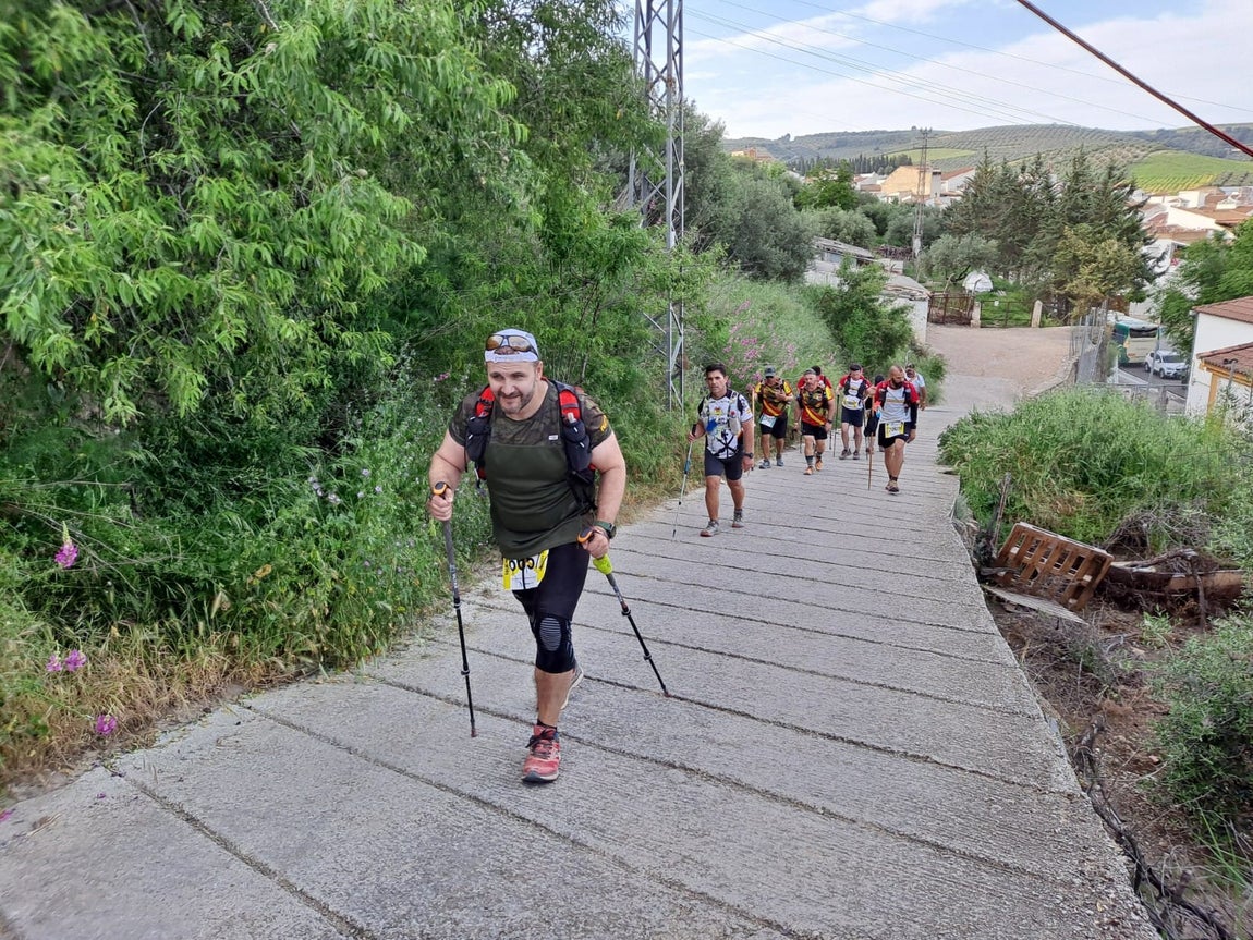 En imágenes: Así ha sido la vuelta de los 101 km en 24 horas de La Legión