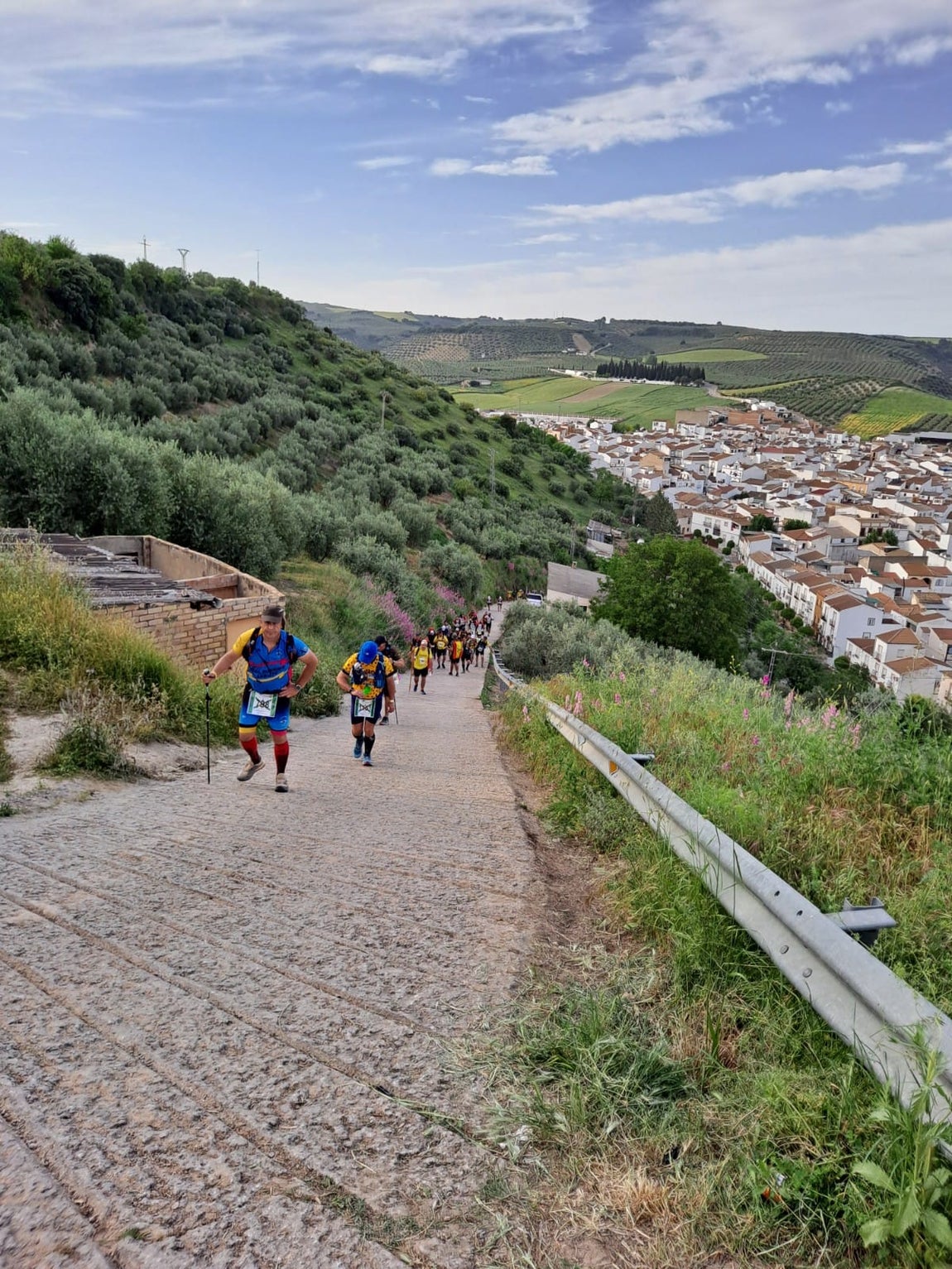En imágenes: Así ha sido la vuelta de los 101 km en 24 horas de La Legión