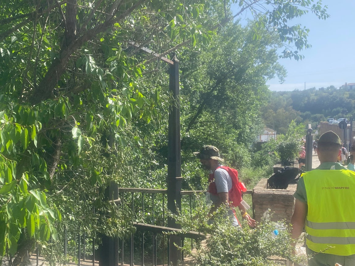 En imágenes: Así ha sido la vuelta de los 101 km en 24 horas de La Legión
