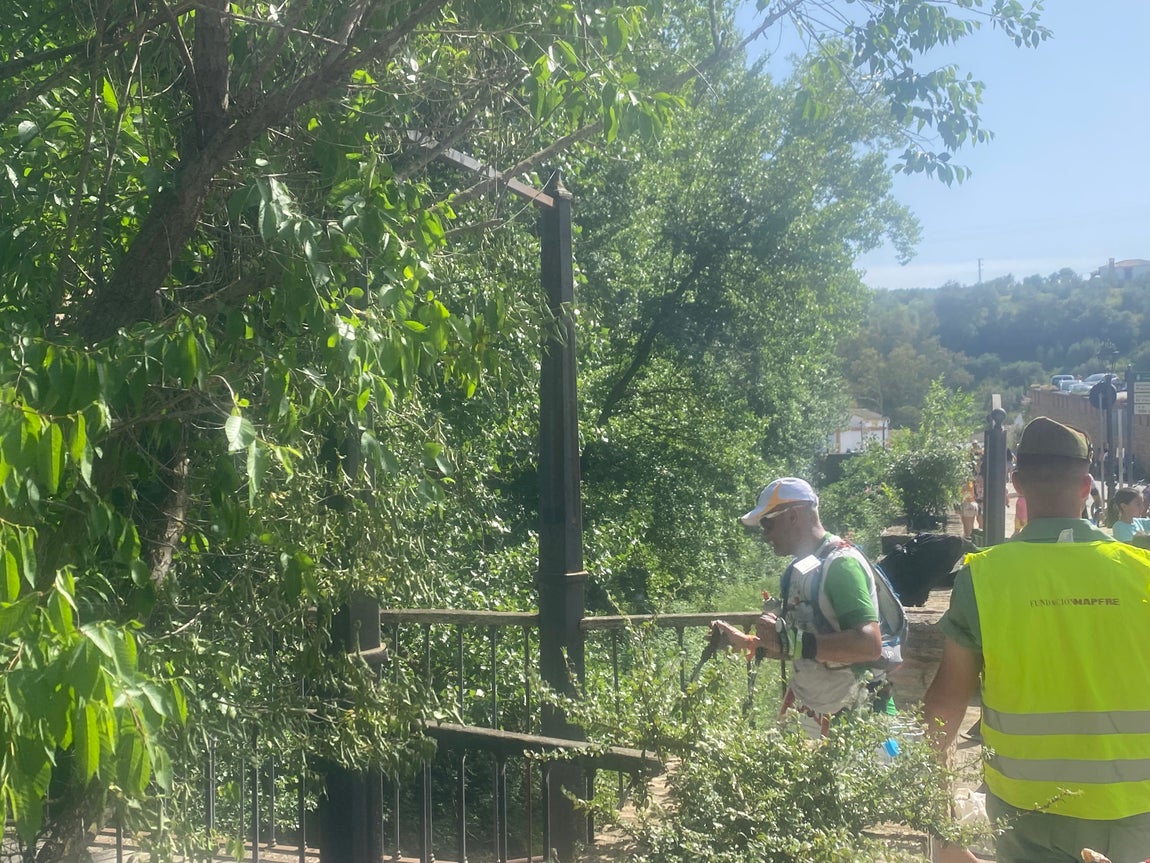 En imágenes: Así ha sido la vuelta de los 101 km en 24 horas de La Legión