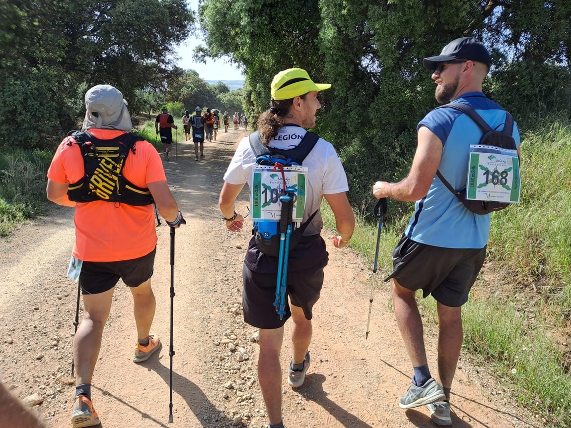 En imágenes: Así ha sido la vuelta de los 101 km en 24 horas de La Legión
