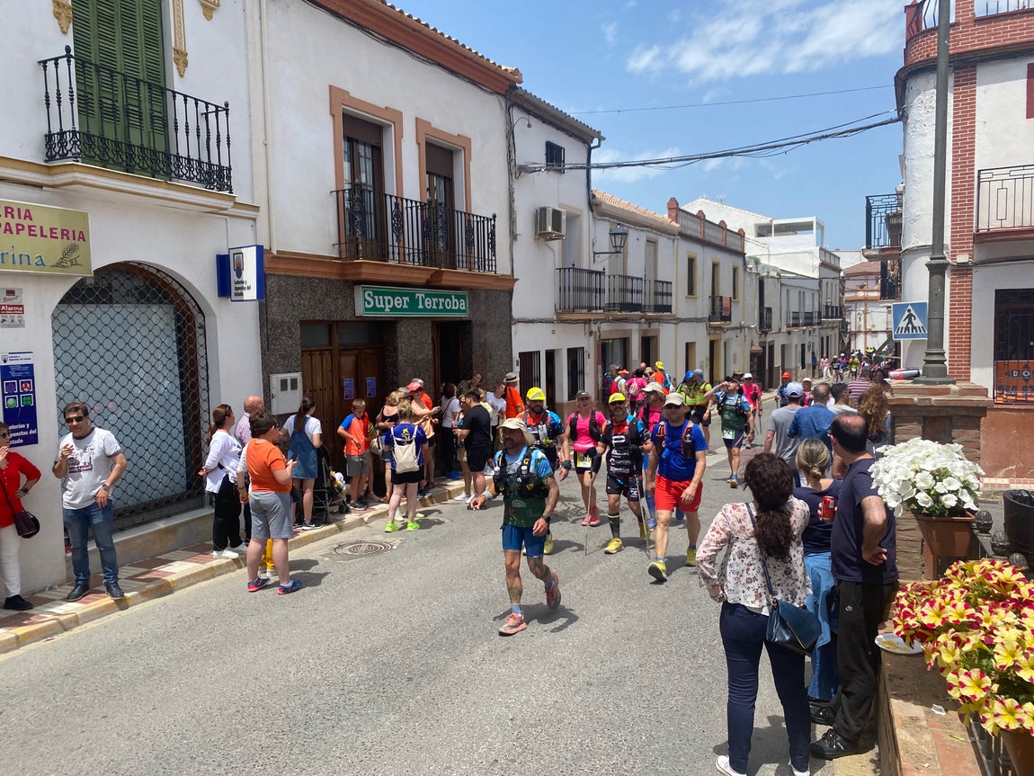 En imágenes: Así ha sido la vuelta de los 101 km en 24 horas de La Legión