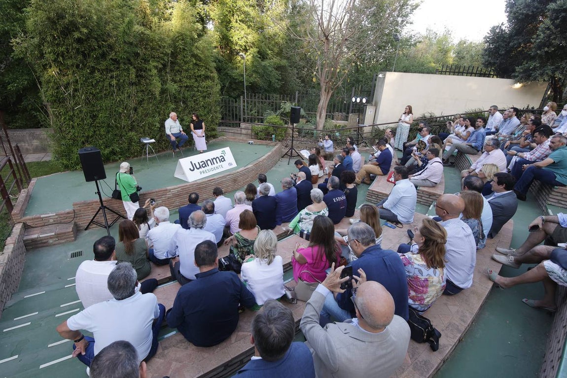 El balance sanitario de Jesús Aguirre en Córdoba, en imágenes