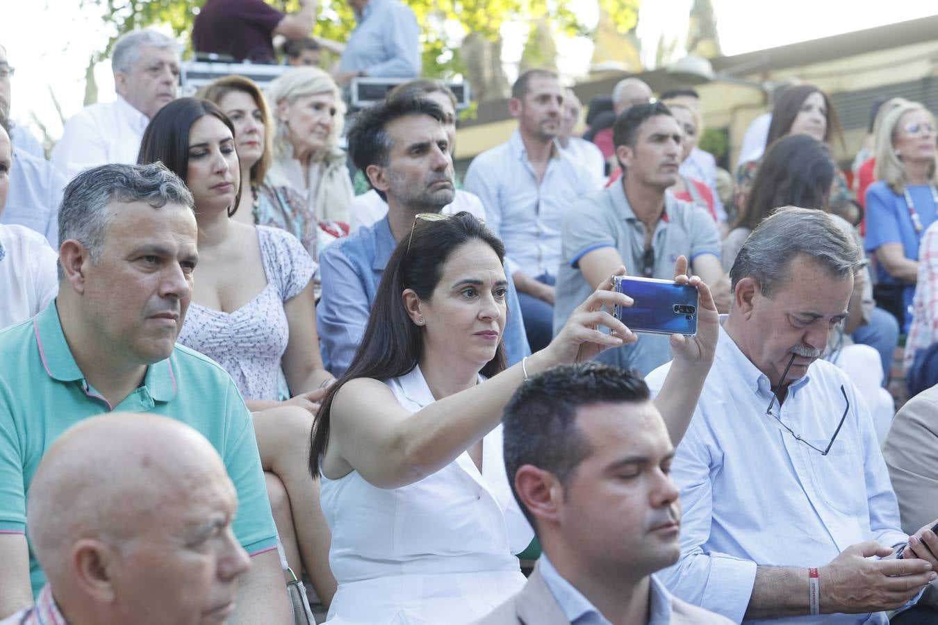 El balance sanitario de Jesús Aguirre en Córdoba, en imágenes