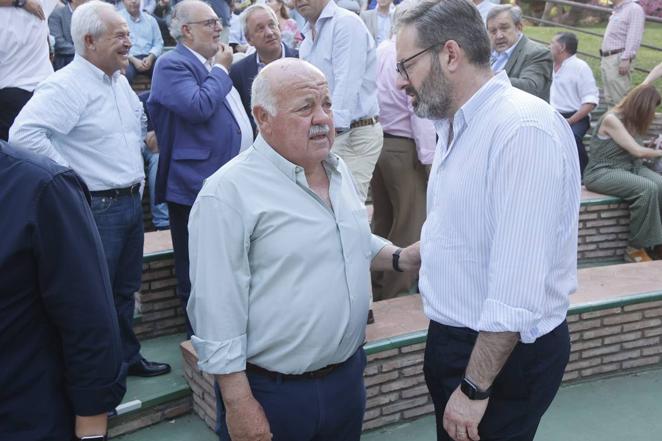 Aguirre: «La plantilla de sanitarios ha crecido en Andalucía un 22,3% con el Gobierno de Juanma Moreno»