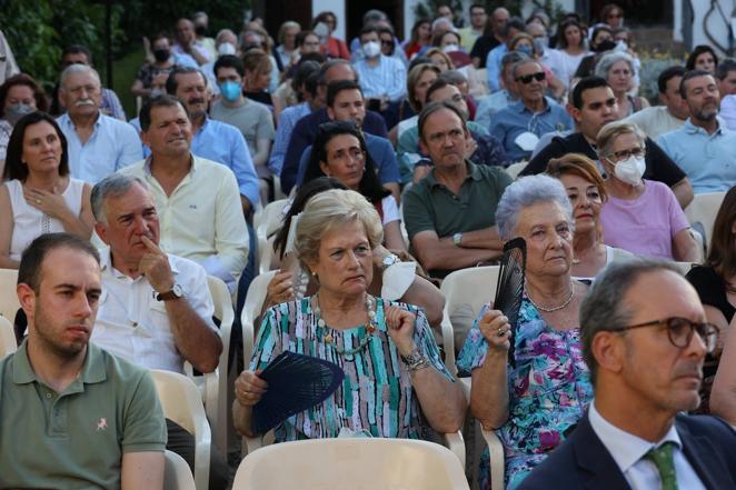 El Foro Cultural de ABC Córdoba con Santiago Posteguillo, en imágenes