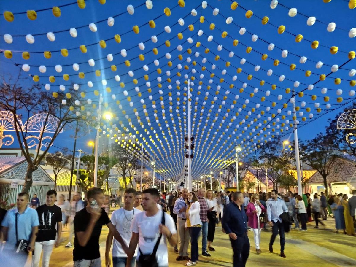 Fotos: Feria de la Manzanilla de Sanlúcar 2022