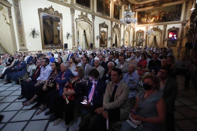 El Pregón Taurino de Córdoba, a cargo de Inocencio Arias, en imágenes