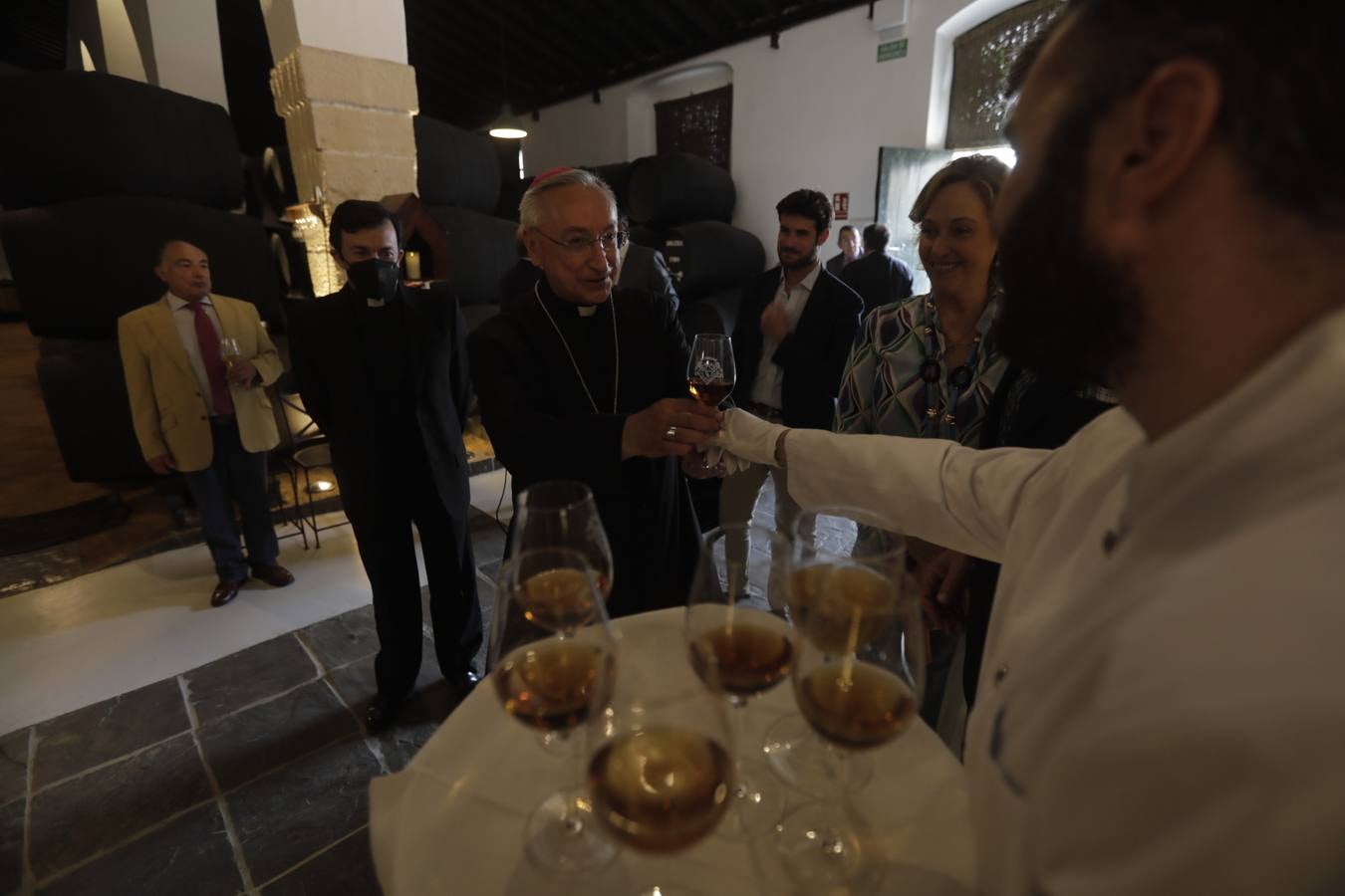 Fotos: Las imágenes de las bodegas León Domecq de Jerez