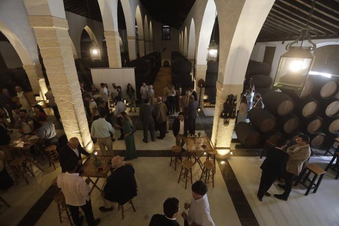 Fotos: Las imágenes de las bodegas León Domecq de Jerez