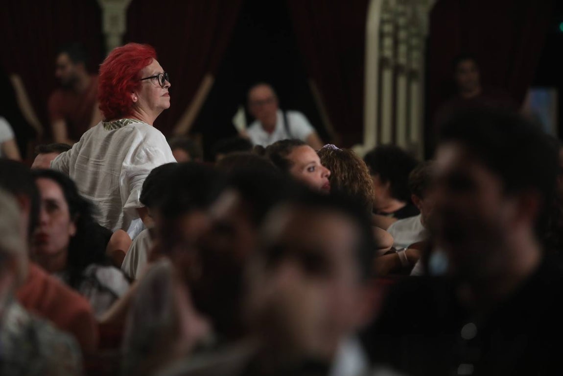 Fotos: Búscate en el Falla. Así ha sido la tercera sesión del COAC 2022