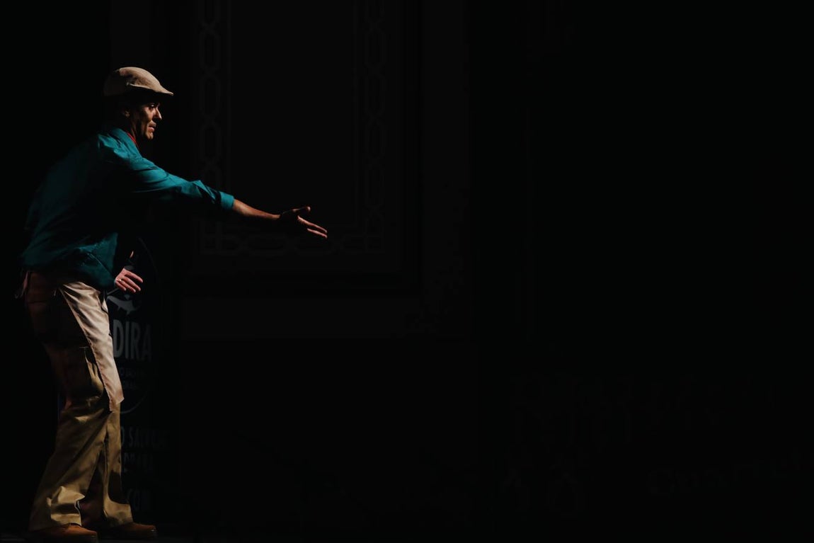 Fotos: Coro &#039;La fábrica de conservas&#039; en el COAC 2022. Carnaval de Cádiz