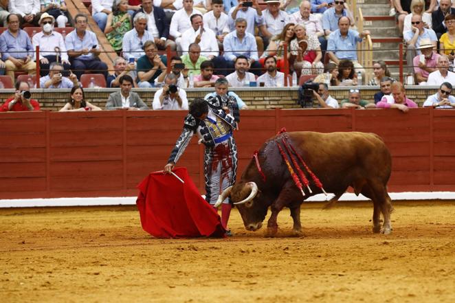 La primera corrida de toros de la Feria de Córdoba, en imágenes