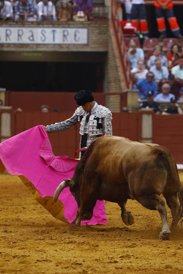 La primera corrida de toros de la Feria de Córdoba, en imágenes