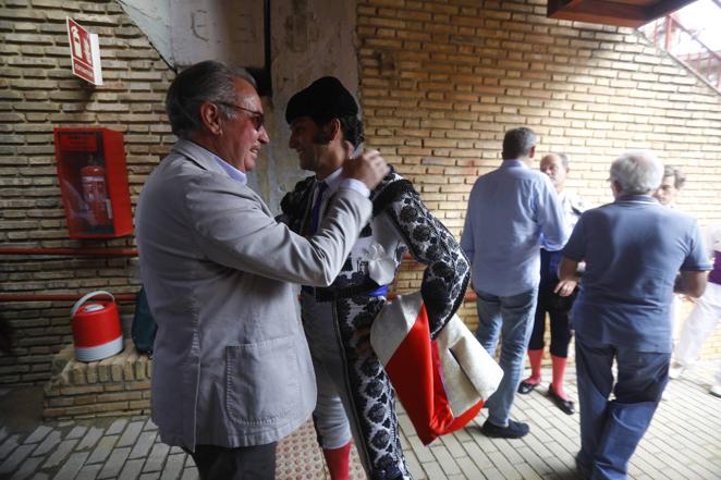 La primera corrida de toros de la Feria de Córdoba, en imágenes