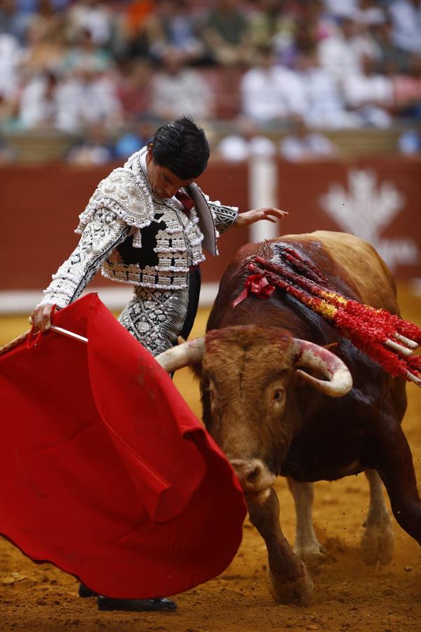 La primera corrida de toros de la Feria de Córdoba, en imágenes