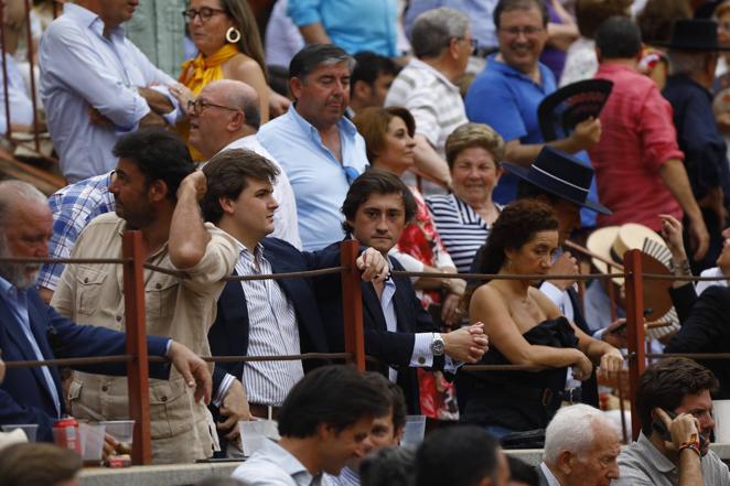 La primera corrida de toros de la Feria de Córdoba, en imágenes