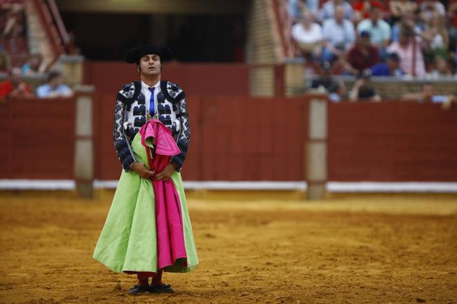 La primera corrida de toros de la Feria de Córdoba, en imágenes