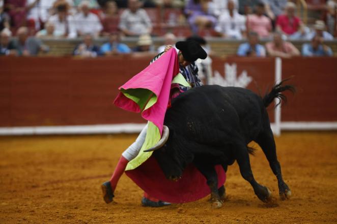 La primera corrida de toros de la Feria de Córdoba, en imágenes