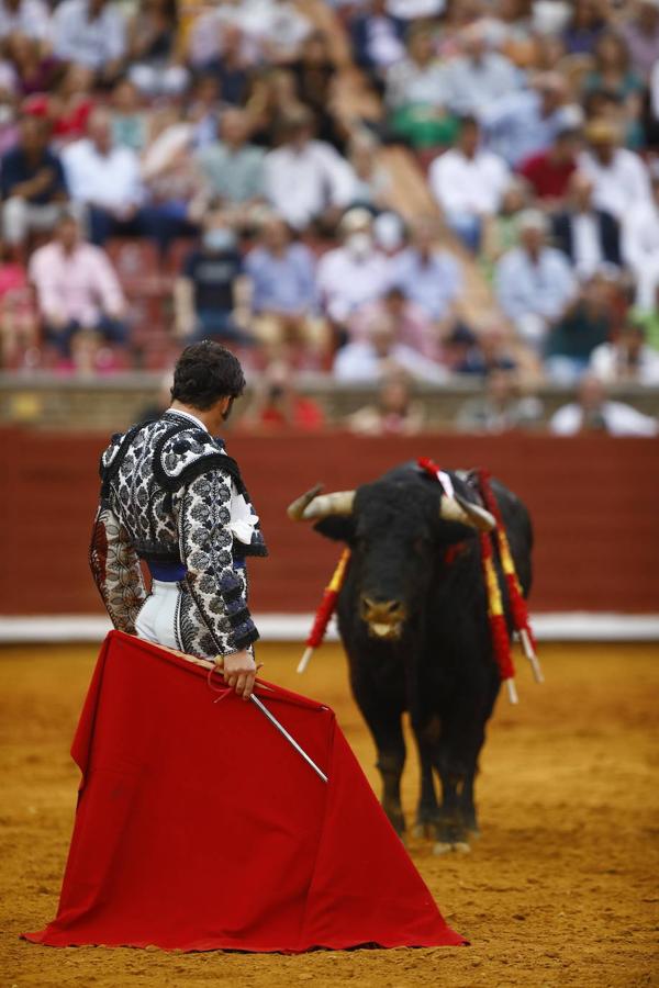 La primera corrida de toros de la Feria de Córdoba, en imágenes