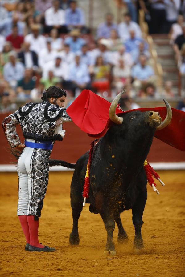 La primera corrida de toros de la Feria de Córdoba, en imágenes