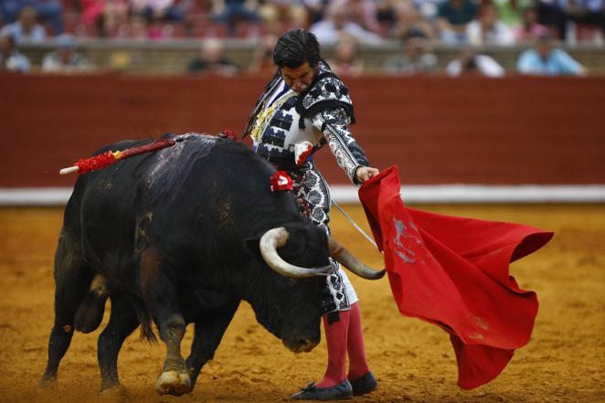 La primera corrida de toros de la Feria de Córdoba, en imágenes