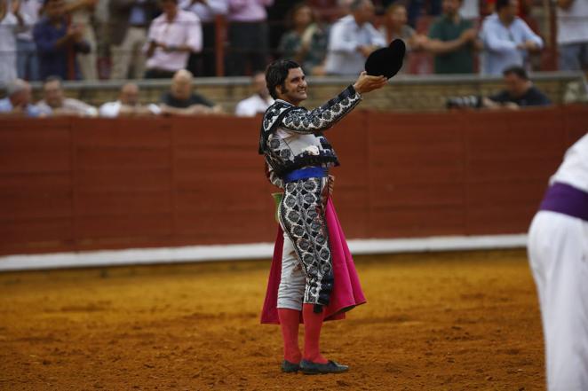 La primera corrida de toros de la Feria de Córdoba, en imágenes