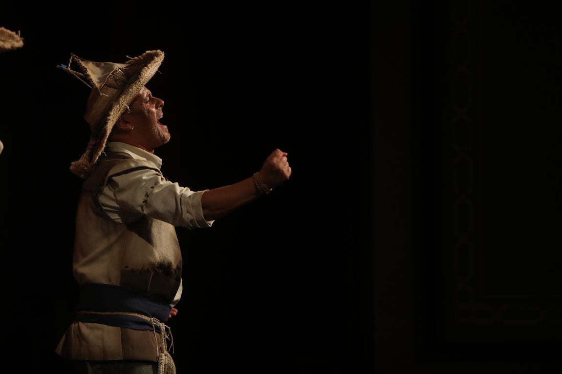 Fotos: Comparsa &#039;Los veleros&#039; en el COAC 2022. Carnaval de Cádiz