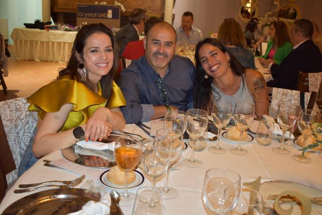 Cena del Colegio de Enfermeros de Toledo