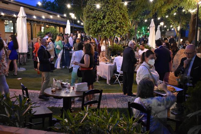 Cena del Colegio de Enfermeros de Toledo