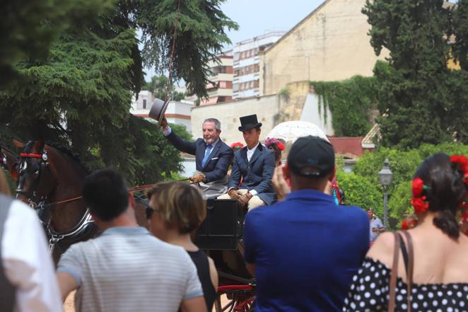 La VIII Exhibición de Carruajes de Tradición de Córdoba, en imágenes