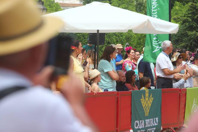 La VIII Exhibición de Carruajes de Tradición de Córdoba, en imágenes