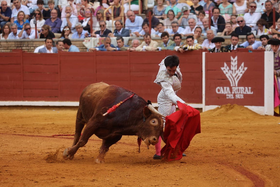 El gran triunfo de Roca Rey y Lagartijo en Córdoba, en imágenes