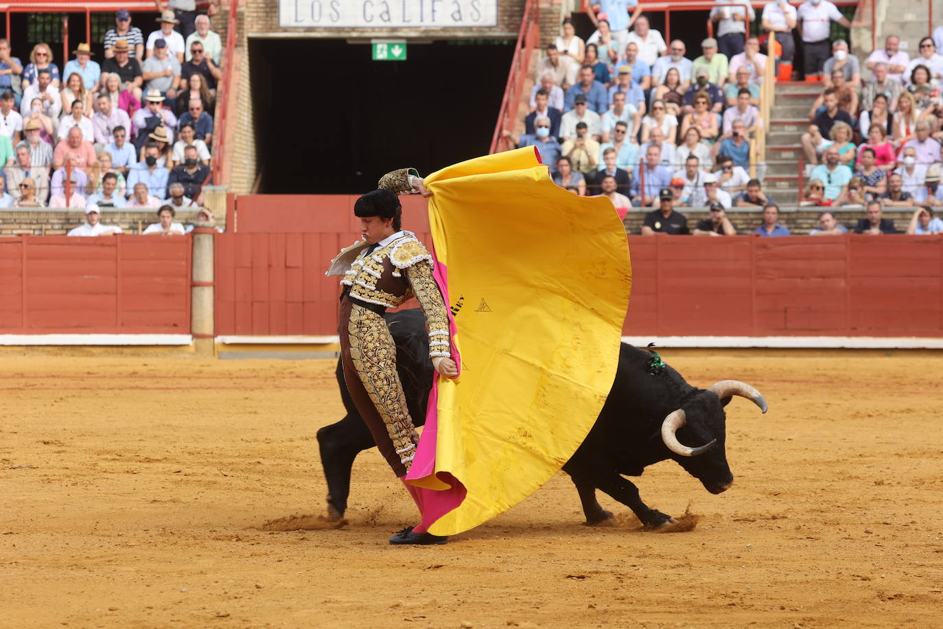 El gran triunfo de Roca Rey y Lagartijo en Córdoba, en imágenes