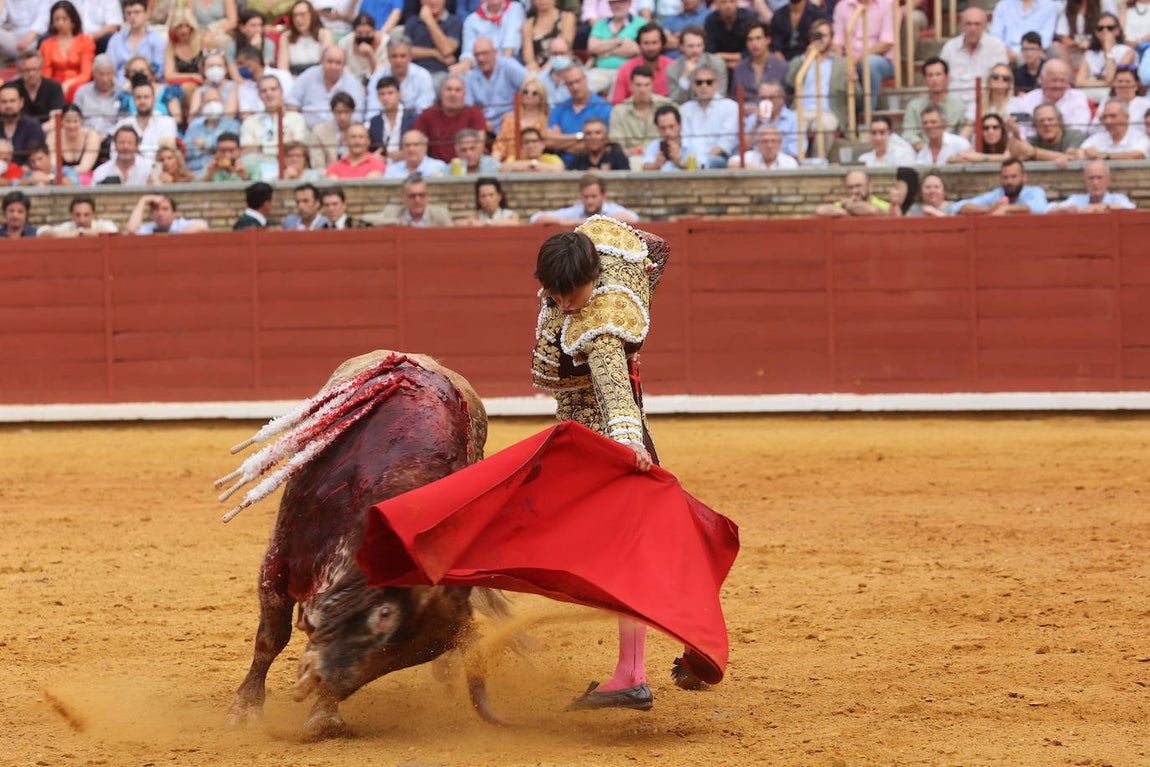 El gran triunfo de Roca Rey y Lagartijo en Córdoba, en imágenes