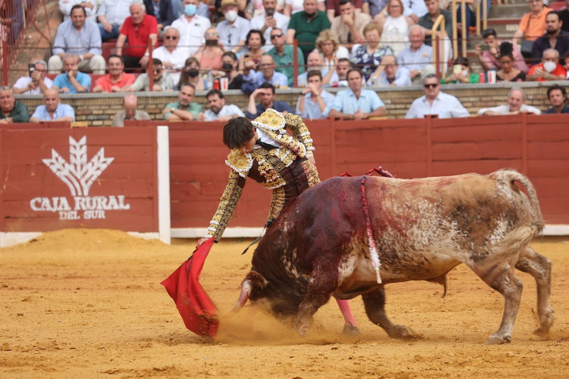 El gran triunfo de Roca Rey y Lagartijo en Córdoba, en imágenes
