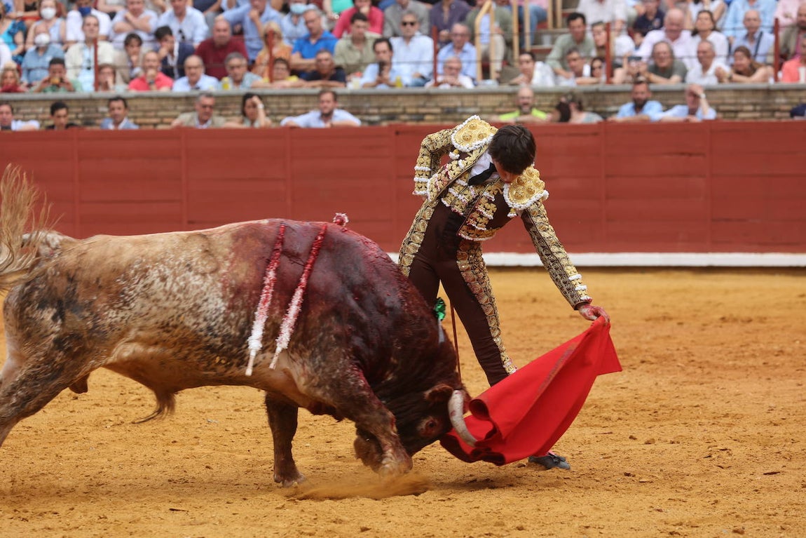 El gran triunfo de Roca Rey y Lagartijo en Córdoba, en imágenes