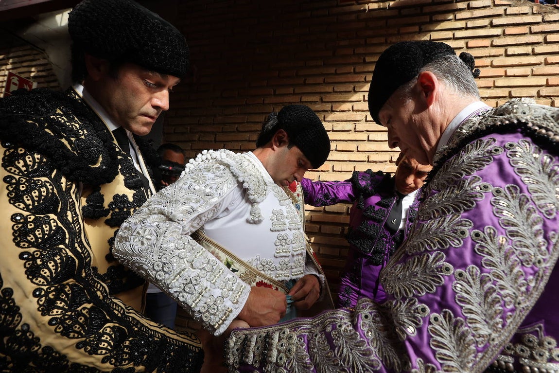 El gran triunfo de Roca Rey y Lagartijo en Córdoba, en imágenes