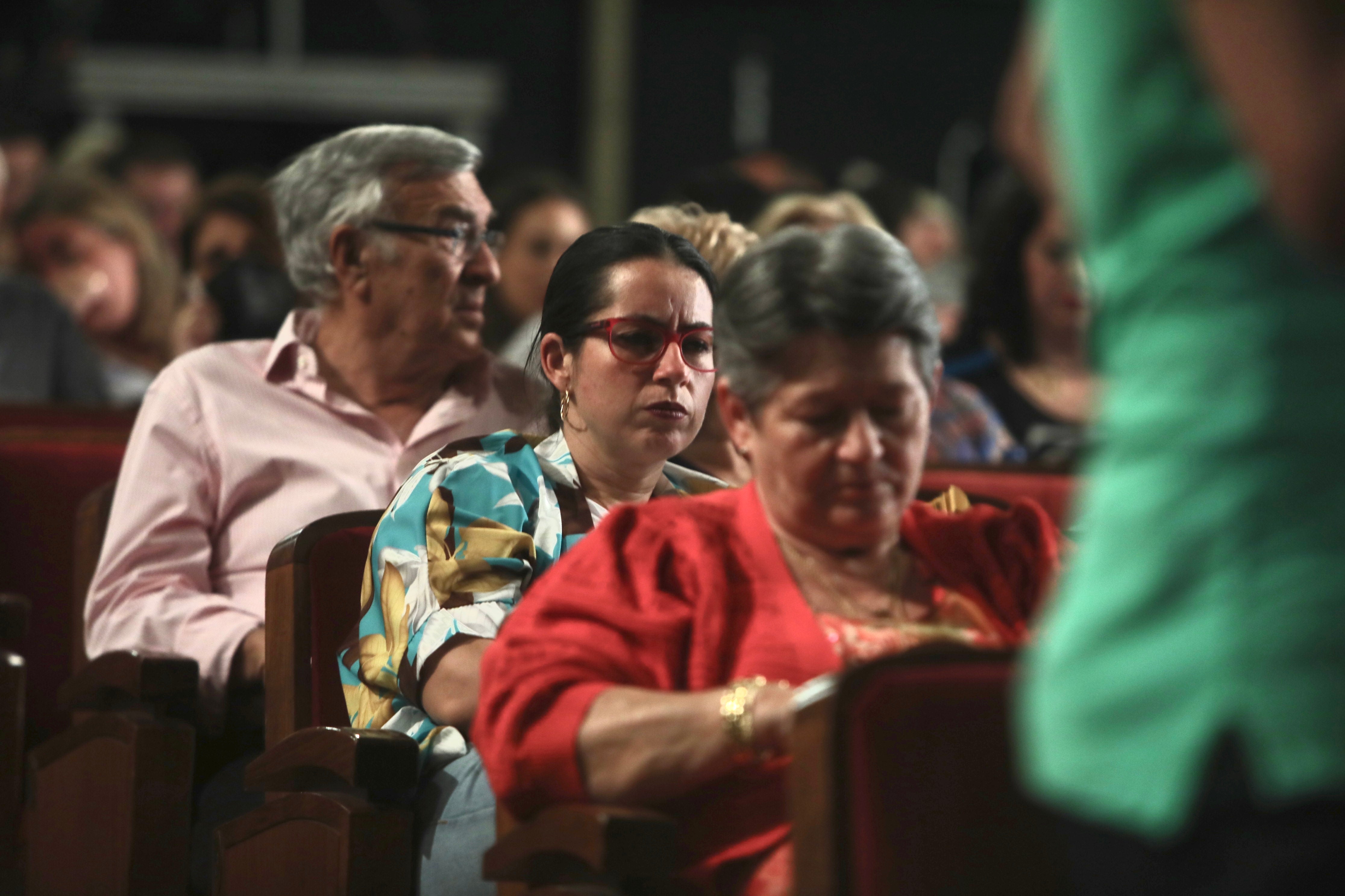 Fotos: búscate en el Falla. Así ha sido la quinta sesión del COAC 2022