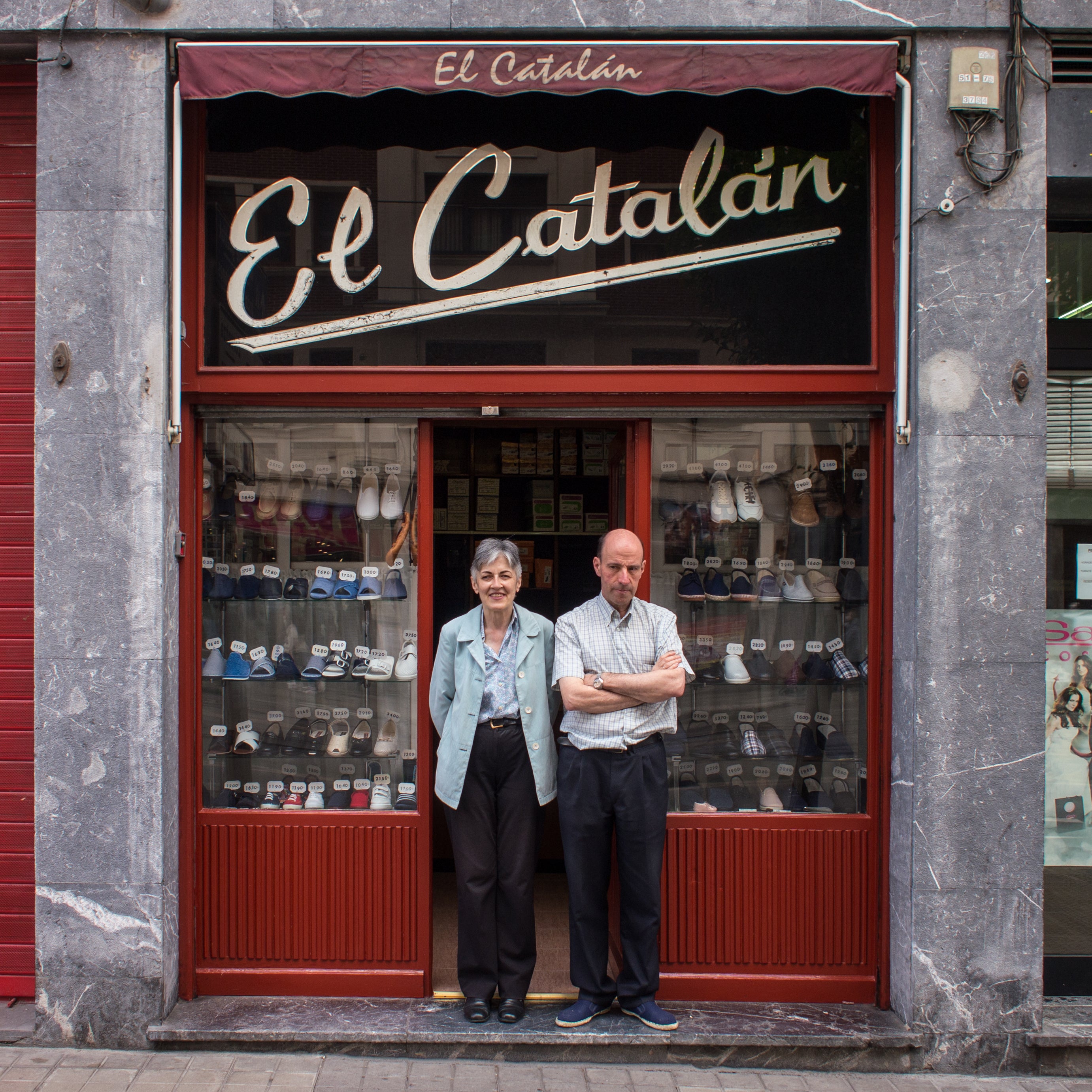 Los guardianes de los letreros antiguos