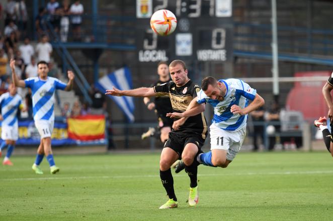 El Talavera desciende a Segunda RFEF