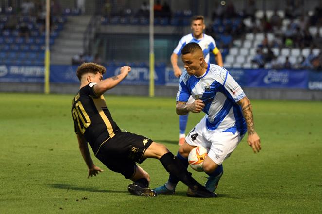 El Talavera desciende a Segunda RFEF