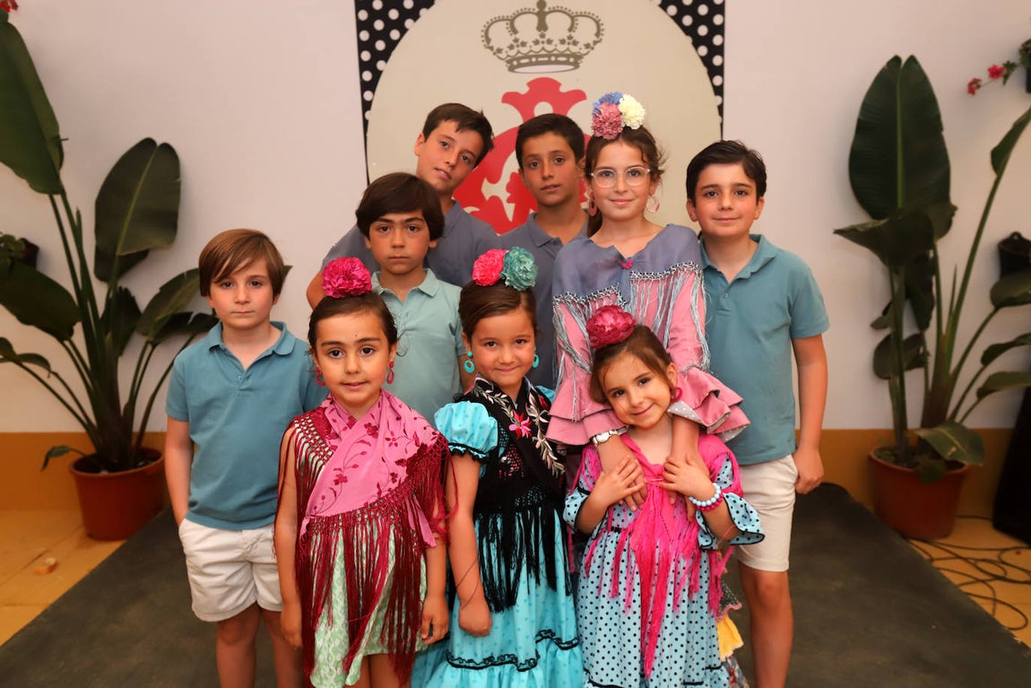 El espectacular ambiente en las casetas este domingo en la Feria de Córdoba, en imágenes