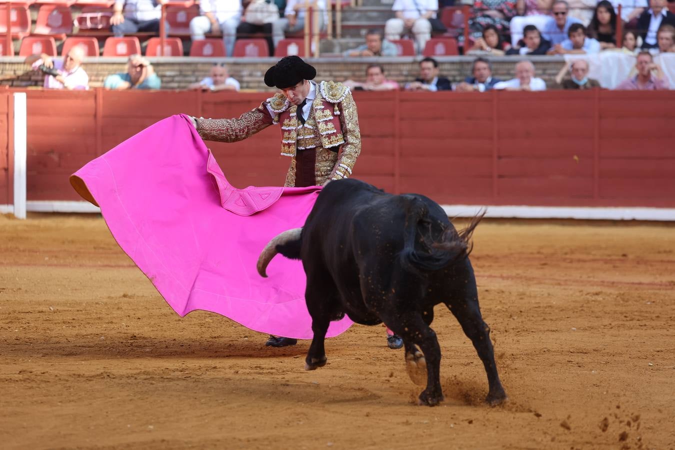 La novillada del domingo en la Feria de Córdoba, en imágenes