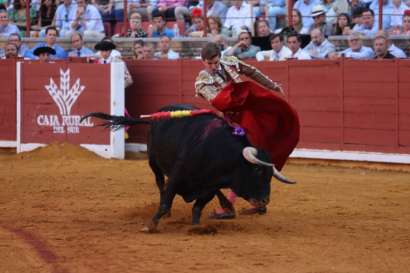 La novillada del domingo en la Feria de Córdoba, en imágenes