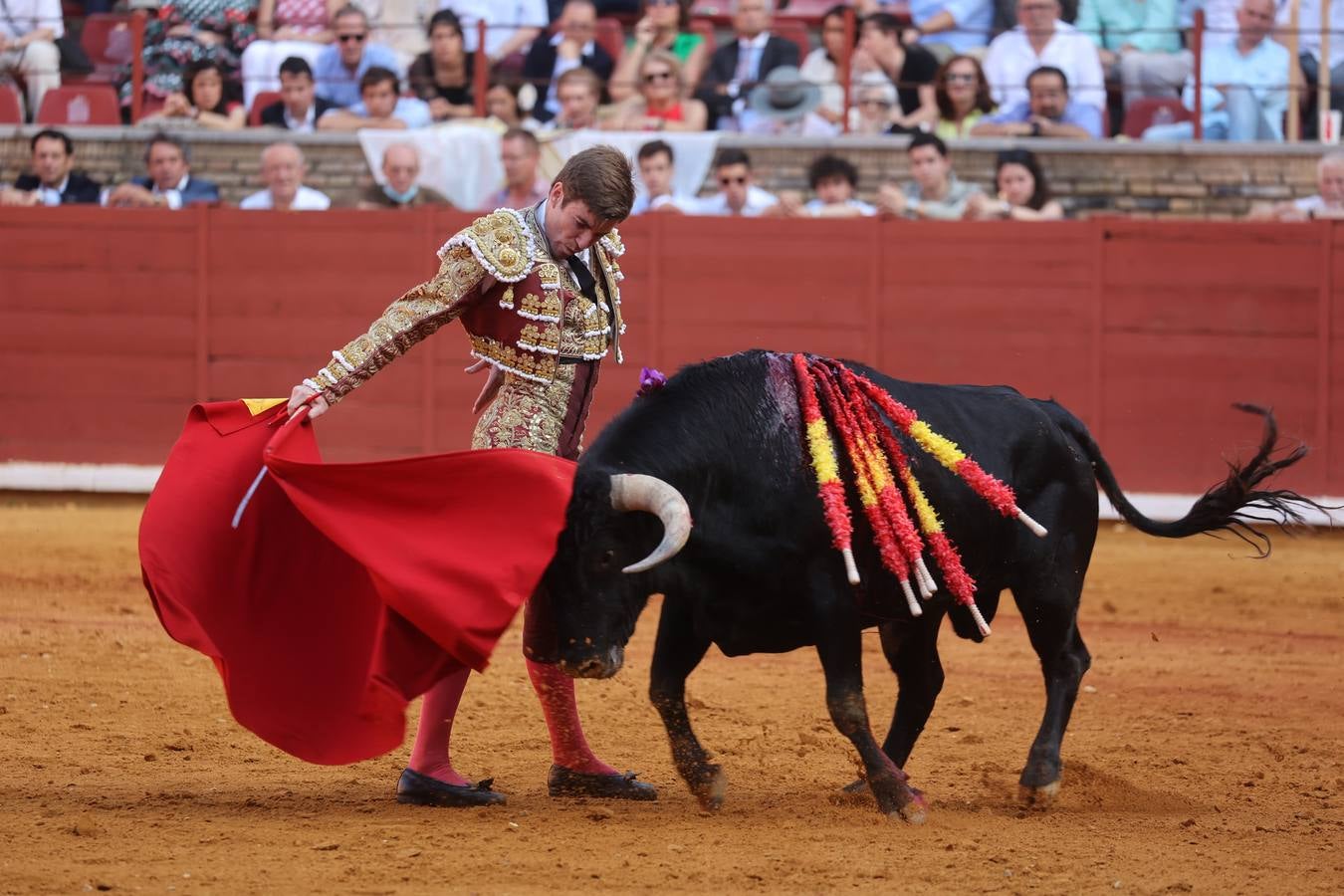 La novillada del domingo en la Feria de Córdoba, en imágenes