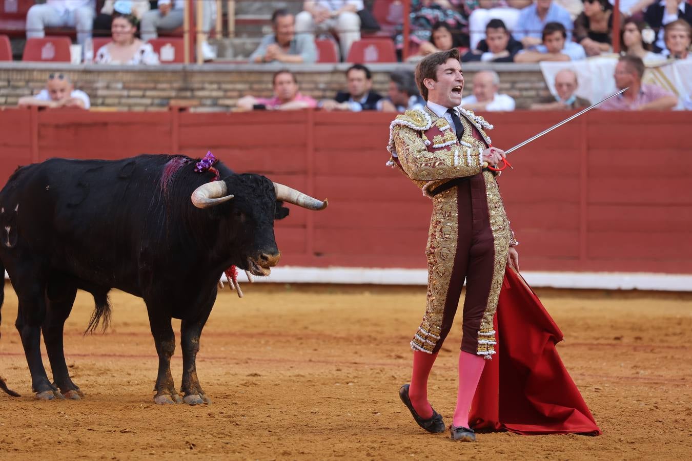 La novillada del domingo en la Feria de Córdoba, en imágenes